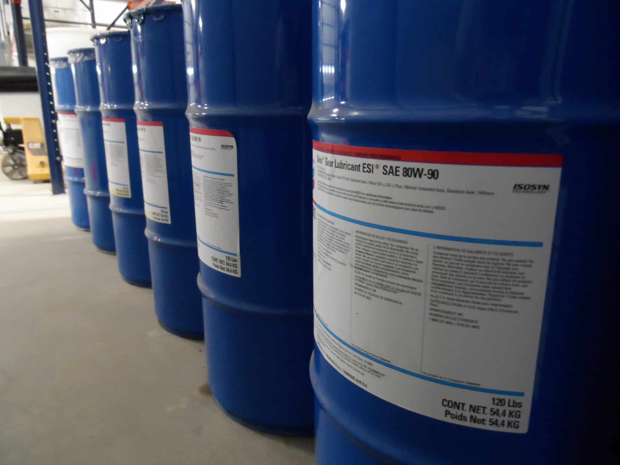 Chevron Premium Products Image