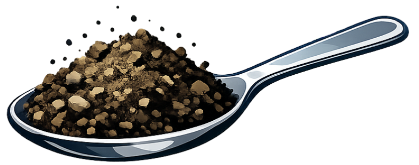 Teaspoon of Dirt