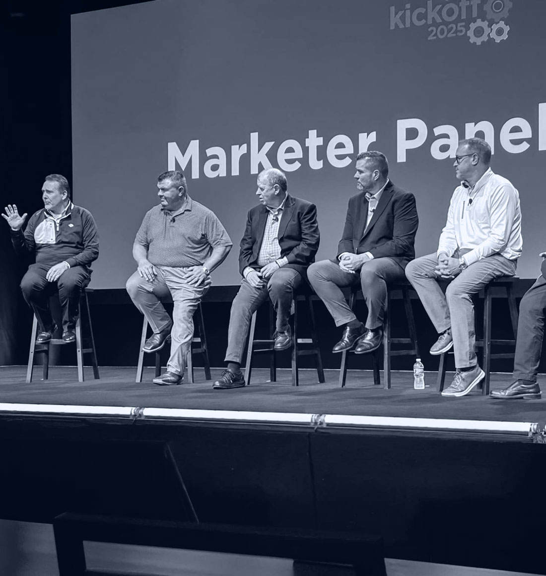 panel discussion conference