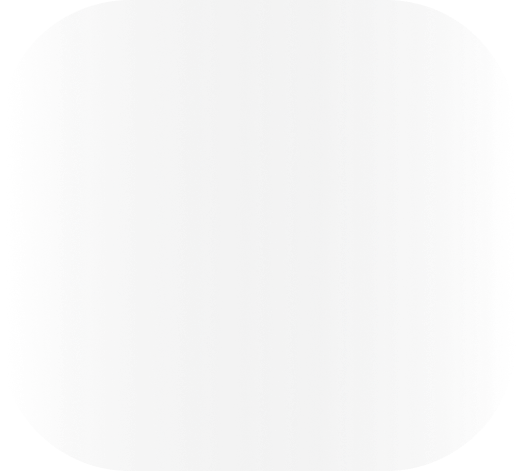 white blob shape left